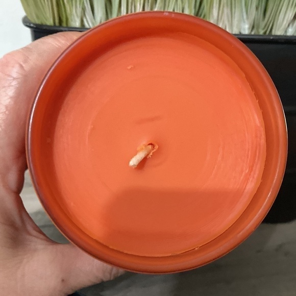 DW HOME CANDY CORN Halloween JAR CANDLE NEW - Picture 3 of 9